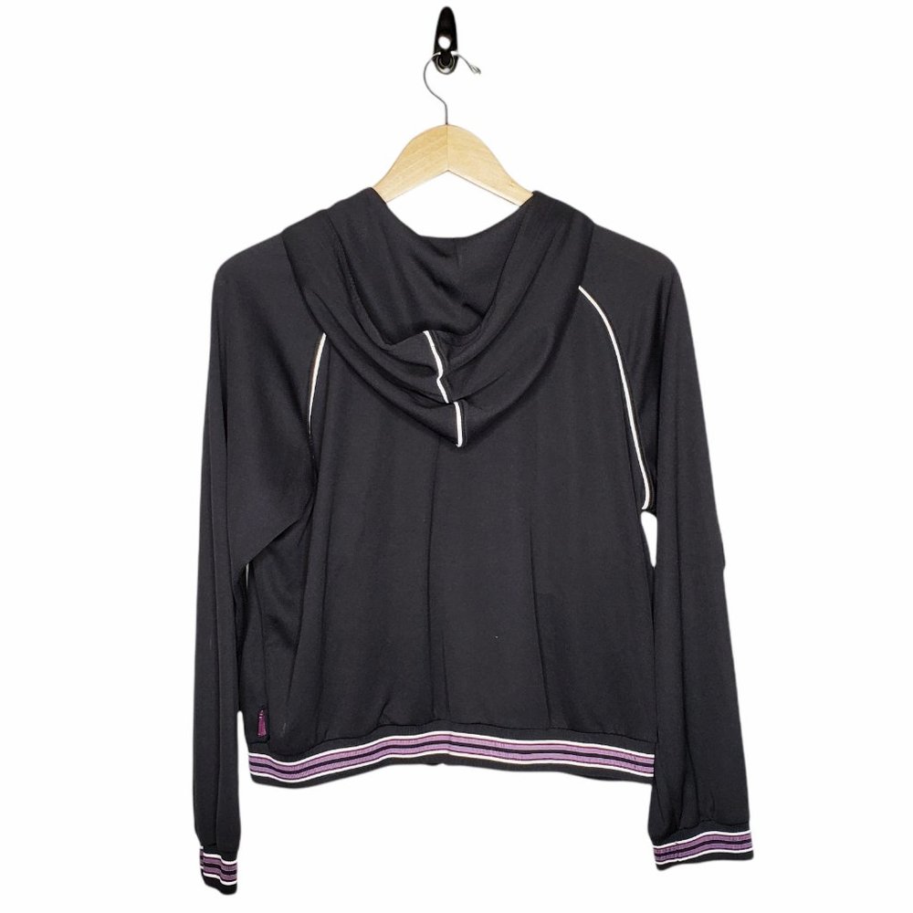 Jockey Activewear Dri-Fit Banded Hoodie - Picture 2 of 3